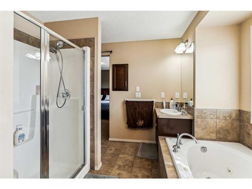 145 Skyview Ranch Crescent Ne, Calgary, AB - Indoor Photo Showing Bathroom