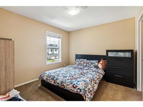 145 Skyview Ranch Crescent Ne, Calgary, AB - Indoor Photo Showing Bedroom