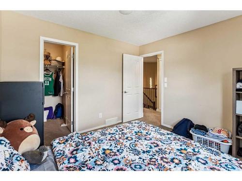 145 Skyview Ranch Crescent Ne, Calgary, AB - Indoor Photo Showing Bedroom