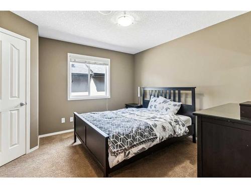 145 Skyview Ranch Crescent Ne, Calgary, AB - Indoor Photo Showing Bedroom