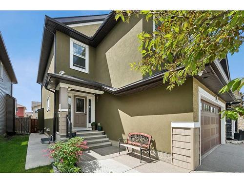 145 Skyview Ranch Crescent Ne, Calgary, AB - Outdoor