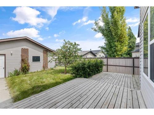 48 Elgin View Se, Calgary, AB - Outdoor With Deck Patio Veranda