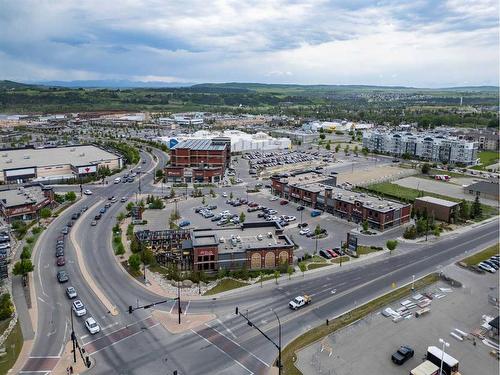 312-141 Mountain Street, Cochrane, AB - Outdoor With View