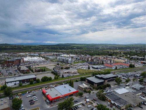 312-141 Mountain Street, Cochrane, AB - Outdoor With View