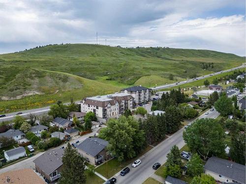 312-141 Mountain Street, Cochrane, AB - Outdoor With View