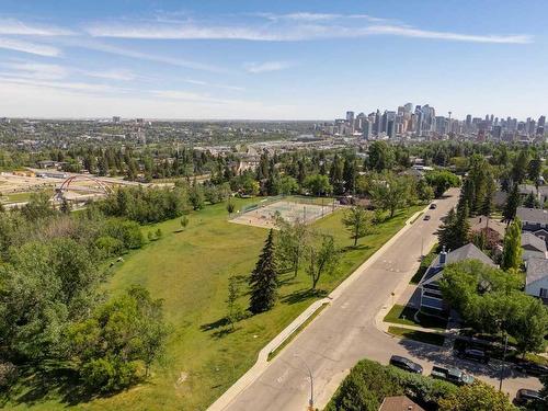 1712 25 Street Sw, Calgary, AB - Outdoor With View