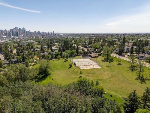 1712 25 Street Sw, Calgary, AB - Outdoor With View