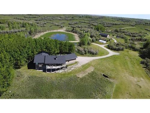 275114 Lochend Road, Rural Rocky View County, AB - Outdoor With View