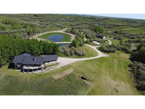 275114 Lochend Road, Rural Rocky View County, AB - Outdoor With View