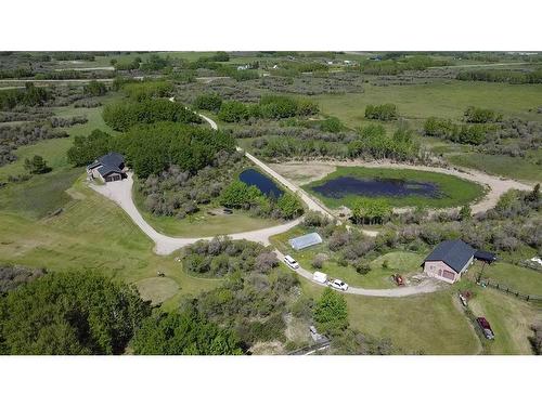 275114 Lochend Road, Rural Rocky View County, AB - Outdoor With View