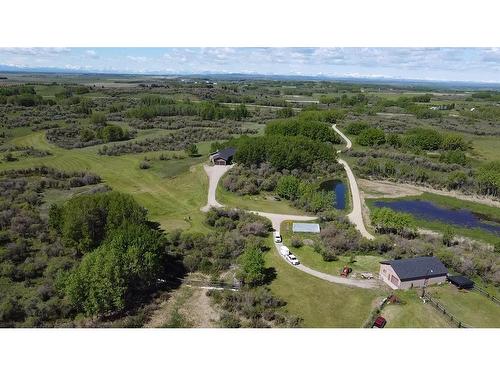 275114 Lochend Road, Rural Rocky View County, AB - Outdoor With View