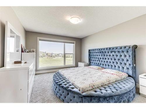 50 Sage Hill Way Nw, Calgary, AB - Indoor Photo Showing Bedroom