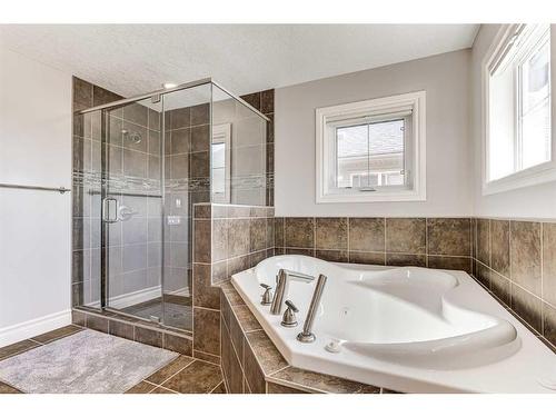 50 Sage Hill Way Nw, Calgary, AB - Indoor Photo Showing Bathroom