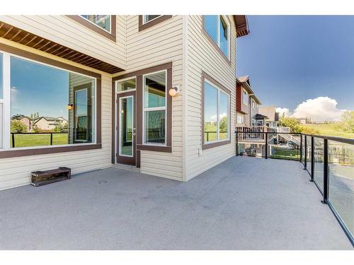 50 Sage Hill Way Nw, Calgary, AB - Outdoor With Deck Patio Veranda With Exterior