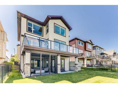 50 Sage Hill Way Nw, Calgary, AB - Outdoor With Deck Patio Veranda