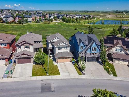 50 Sage Hill Way Nw, Calgary, AB - Outdoor With Facade With View