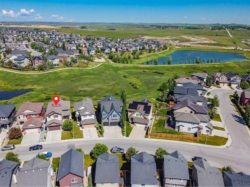 50 Sage Hill Way Nw, Calgary, AB - Outdoor With View