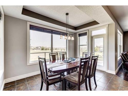 50 Sage Hill Way Nw, Calgary, AB - Indoor Photo Showing Dining Room