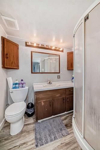 4611 Forman Crescent Se, Calgary, AB - Indoor Photo Showing Bathroom
