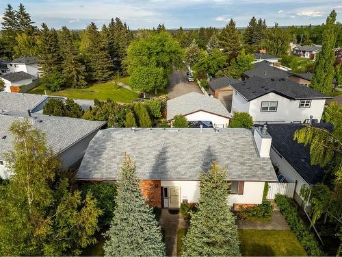 1012 Cannock Road Sw, Calgary, AB - Outdoor With View
