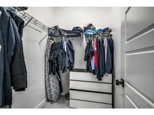 133 Walgrove Common Se, Calgary, AB - Indoor With Storage