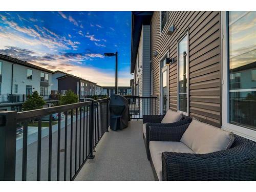 133 Walgrove Common Se, Calgary, AB - Outdoor With Exterior