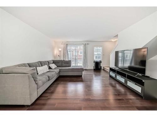 127 Auburn Bay Common Se, Calgary, AB - Indoor Photo Showing Living Room