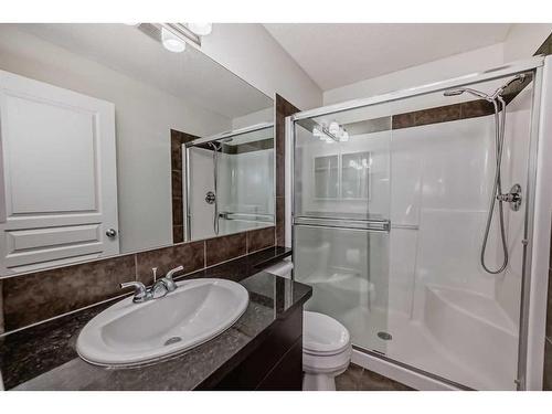 127 Auburn Bay Common Se, Calgary, AB - Indoor Photo Showing Bathroom