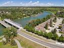 36 Bow Landing Nw, Calgary, AB  - Outdoor With Body Of Water With View 