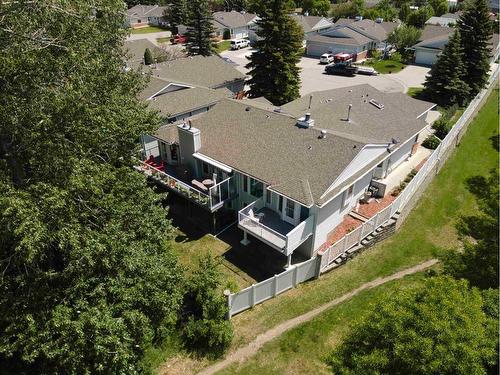 36 Bow Landing Nw, Calgary, AB - Outdoor With View