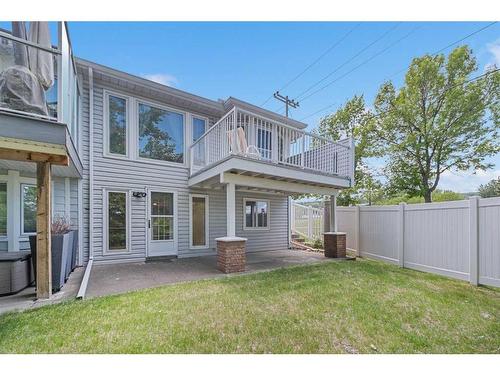 36 Bow Landing Nw, Calgary, AB - Outdoor With Balcony