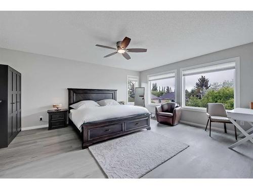 468 Mckenzie Lake Bay Se, Calgary, AB - Indoor Photo Showing Bedroom