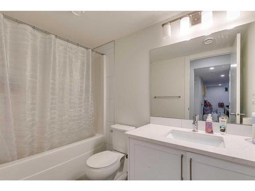 126 Sage Meadows Gardens Nw, Calgary, AB - Indoor Photo Showing Bathroom