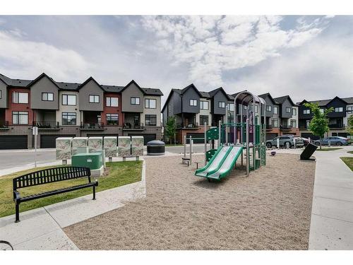 126 Sage Meadows Gardens Nw, Calgary, AB - Outdoor With Facade