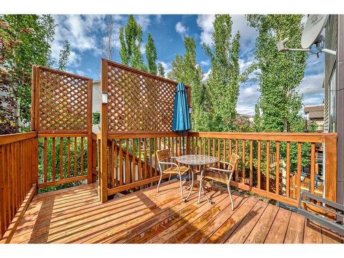 41 Everbrook Drive Sw, Calgary, AB - Outdoor With Deck Patio Veranda With Exterior