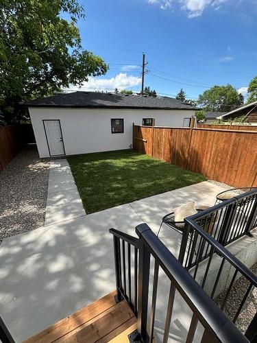 3609 2 Street Nw, Calgary, AB - Outdoor With View