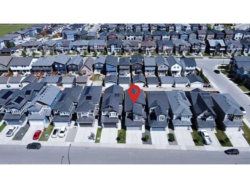 113 Howse Common Ne, Calgary, AB - Outdoor With View