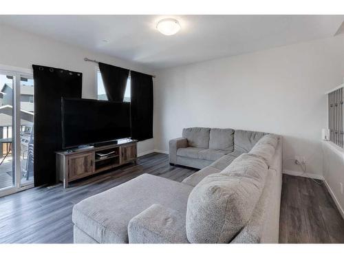 113 Howse Common Ne, Calgary, AB - Indoor Photo Showing Living Room