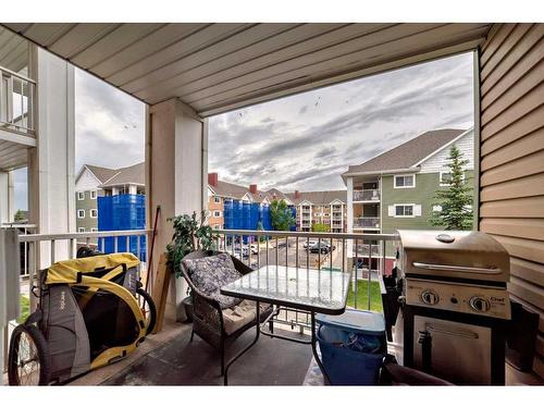 2304-10 Prestwick Bay Se, Calgary, AB - Outdoor With Exterior