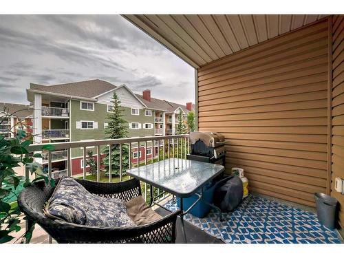 2304-10 Prestwick Bay Se, Calgary, AB - Outdoor With Exterior