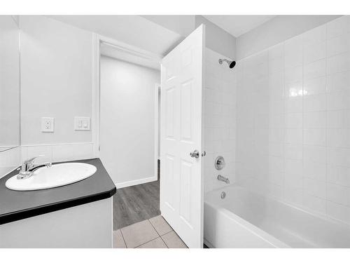 102-1728 34 Street Se, Calgary, AB - Indoor Photo Showing Bathroom