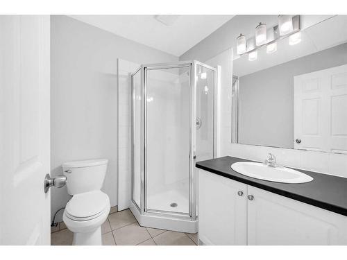 102-1728 34 Street Se, Calgary, AB - Indoor Photo Showing Bathroom