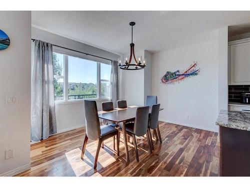 36 Auburn Springs Cove Se, Calgary, AB - Indoor Photo Showing Dining Room