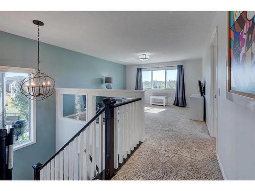 36 Auburn Springs Cove Se, Calgary, AB - Indoor Photo Showing Other Room