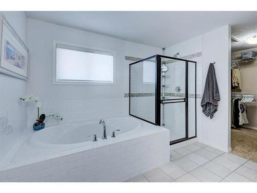 36 Auburn Springs Cove Se, Calgary, AB - Indoor Photo Showing Bathroom