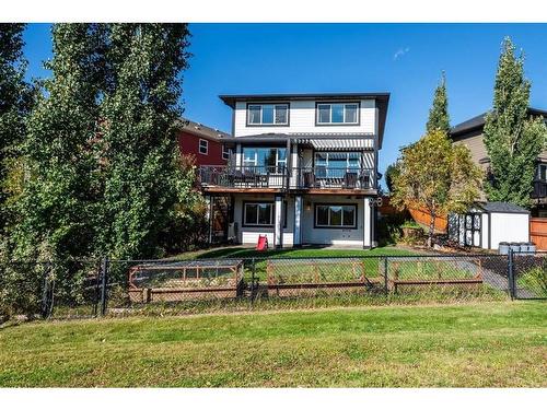 36 Auburn Springs Cove Se, Calgary, AB - Outdoor With Deck Patio Veranda