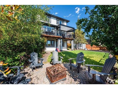 36 Auburn Springs Cove Se, Calgary, AB - Outdoor With Deck Patio Veranda