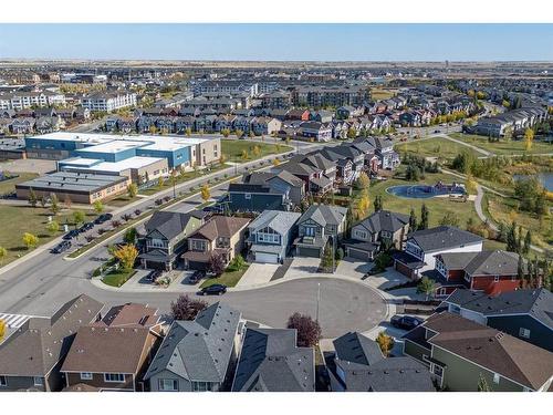 36 Auburn Springs Cove Se, Calgary, AB - Outdoor With View