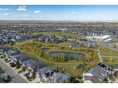 36 Auburn Springs Cove Se, Calgary, AB - Outdoor With View