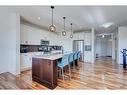 36 Auburn Springs Cove Se, Calgary, AB  - Indoor Photo Showing Kitchen With Upgraded Kitchen 